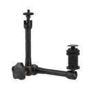 7" Adjustable Friction Articulating Magic Arm for camera LCD Monitor LED li