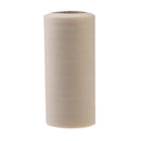 26.7X15cm polyester fabric tulle coil rolls colorful crafts organza gauze ele