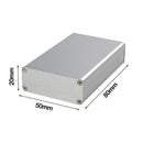 Tool Power Case Enclosure Case Electronic Project Box Circuit Board Shell