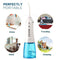 Rechargeable Oral Irrigator Dental Water Flosser Waterproof Teeth Cleaner