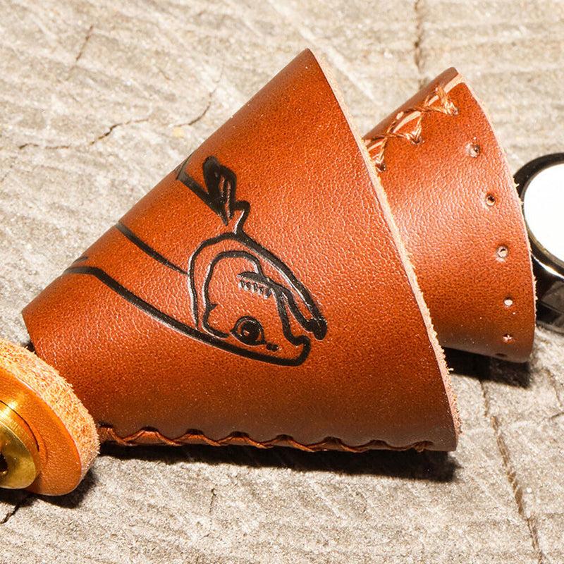 Portable Fishing Bait Hook Storage Hanger Holder Baits Container Bag Accessories