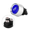 12V/24V 50A Car Engine Start Push Button Keyless Start Button Ignition Starter
