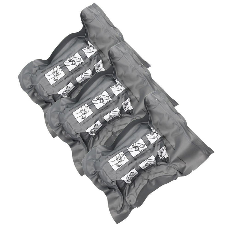 Israeli Bandage - High Strength Emergency Compression Bandage - 6 inch (B)