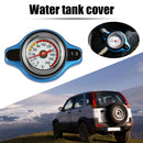 1.3 Bar Thermo Thermostatic High Pressure Radiator Cap with Temperature Gau