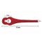 #A 40pcs Cordless Grass Trimmer Strimmer Garden Plastic Blade Electric Lawn Mowe