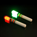 Fishing LED Light Stick w/ Battery Electronic Luminous Float Bobber (Green)