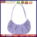 Shoulder Armpit Bags Pleated Elegant Cloud Handbags Women Travel Totes Clutch