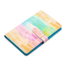 96 Pockets Polaroid Photo Album for Fujifilm Instax Mini Film (Oil Paint)