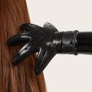 Plastic Hand Shape Hair Blow Dryer Diffuser Salon Curly Hair Styling Tools Newly
