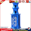 MUQZI Bicycle Bike Hub Quick Release Axis Wheel Lamp Holder Bracket (Blue) Newly