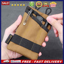 Sundries Bag Multifunctional Wallet Card Bag for Camping Hiking Mountaineering