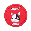 Cute Cartoon USB Heater Heat Insulation Coaster Coffee Cup Warm Milk Heating Mat