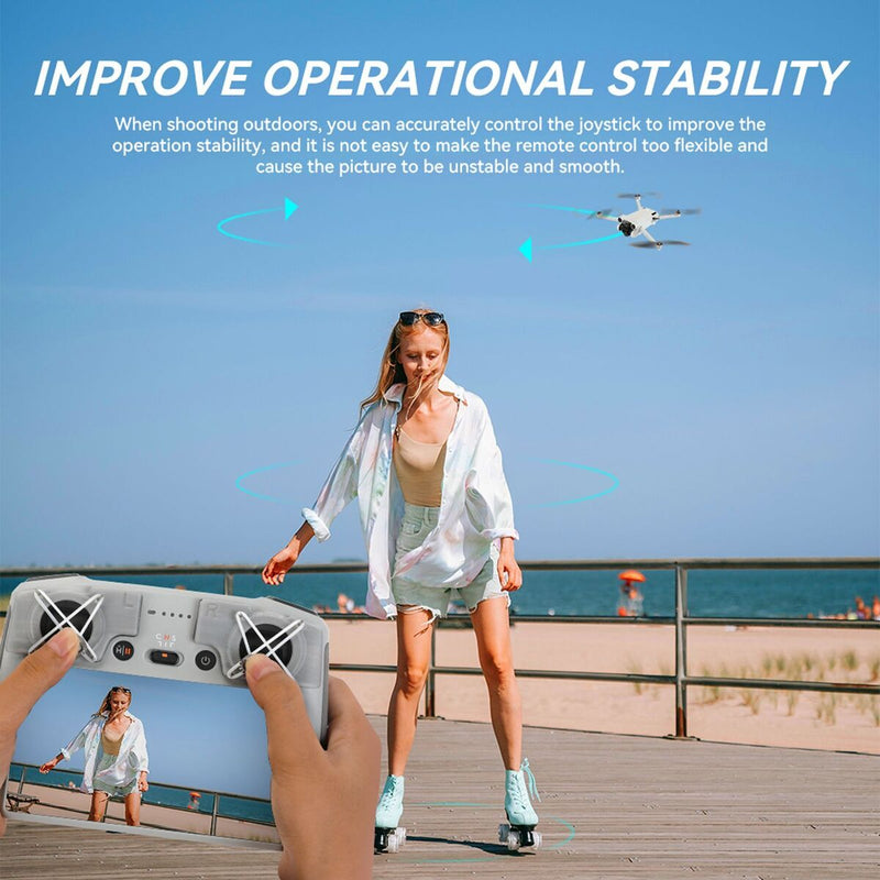 Drone Accessories Rocker Damper Bracket Fixed Joystick For DJI Mini 3 Pro RC