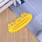 Cartoon Toothpaste Squeezer Dispenser Manual Easy Rolling Holder (Random)