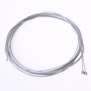 2Pcs Mountain Bike Road Bicycle Shifter Brake Cable Stainless Inner Wire Newly