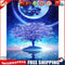 Moon Tree Reflection Paint By Numbers Kit DIY Frameless Picture On Canvas