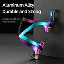 Aluminum Alloy MTB Bicycle Water Bottle Cage Cycling Drink Cup Kettle Bracket