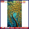 DIY Golden Flower Tree Diamond Painting Full Round Rhinestone Embroidery Mo