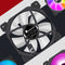 JONSBO FR-925 ARGB PWM Temperature Control Radiator CPU PC Case Heat Cooling Fan