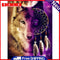 Aisen DIY Diamond Painting Animal Wolf Horse Owl 5D Cross Stitch Diamond Round from K