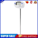 Large LCD Mini Handheld Digital Food Thermometer Probe for Kitchen BBQ Meat