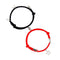 Women Men Fashion Rope Bracelet Stainless Steel Gift For Couple Magnet Bracelet