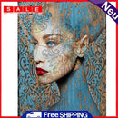 Diamond Painting 5D DIY Woman Full Round Drill Picture