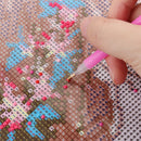 Crafts 5D Diamond Painting Cross Stitch Diamond Painting Pen Point Drill Pen