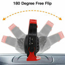 2 in 1 12v 200w Car Auto Heater Hot Warm Car Van Heater Vehicle Cooling Fan