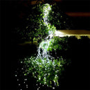 String Lights 10 Strands 200 LEDs Firefly Bunch Fairy Lights (Cool White) Newly