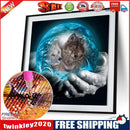 Wolf 5D Full Drill Diamond Painting Embroidery DIY Cross Stitch Home Decor