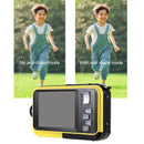 Underwater Camera - HD 48MP Digital Camera Selfie 16X Waterproof Video Reco