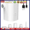 Portable Electric Inflatable Air Pump for Air Mattress Swimming Rings Boat