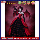 Full Drill Round Diamond Painting Character Series Mosaic Kit Drawing Picture