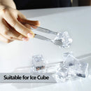 6PCS Ice Tongs Mini Serving Tongs Kitchen Tongs for Appetizers Sugar Cube