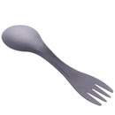 100% Titanium Picnic Outdoor Spork Spoon Fork Kitchen Facilities Camping Combo Bes