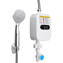 3500W Water Heater Tankless Instant Electric Hot Water Fast Heating Shower~