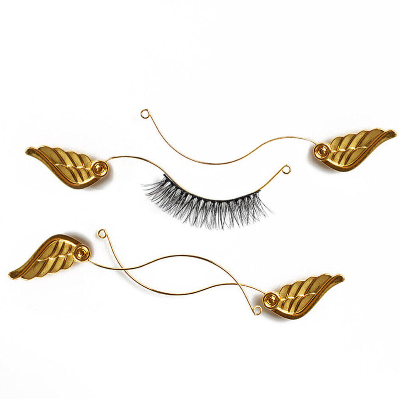 False Eyelash Style Display Board Grafting Eyelashes Performance Auxiliary To