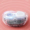 #A Contact Lens Ultrasonic Cleaner Rechargeable Household Lenses Cleaning Box