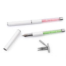 Drawing Line Polish 6 Heads Drill Point DIY Nail Art Pens Dotting Pen