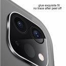 For iPad Pro 2018 Second Change To For iPad Pro 2020 Camera Lens Metal Plastic