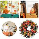 #A Plastic Halloween Garland Door Hanging Festival Garlands Halloween Party De