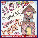 5D DIY Full Round Diamond Painting Color Home Cross Stitch Embroidery Mosaic
