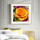 5D Diamond Painting Roses Bloom Full Square Drill Mosaic DIY Rhinestone Arts