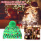 #A Knitted Christmas Hat Exquisite Merry Christmas Hat Beanie Festive Gift for K