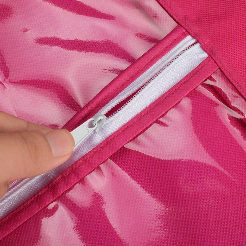 Portable Hair Extensions Package Suit Case Wig Storage Bag (Storage Bag)