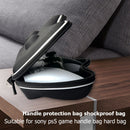 Portable  Bag for Play Station 5 Gamepad Controller Protective Case Pouch
