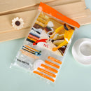 Space Saver Saving Storage Vacuum Seal Organizer Package Bag 110X80CM