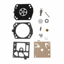 Brush Cutter  Trimmer  Walbro Gasket Diaphragm Carburetor Carb  Repair Kit