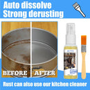 1Pcs Kitchen Heavy Oily Cleaner Multi-Purpose Cleaning Cleaner~